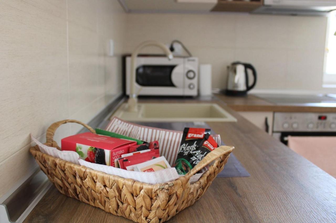 Apartman Sunny Day Требинье Экстерьер фото