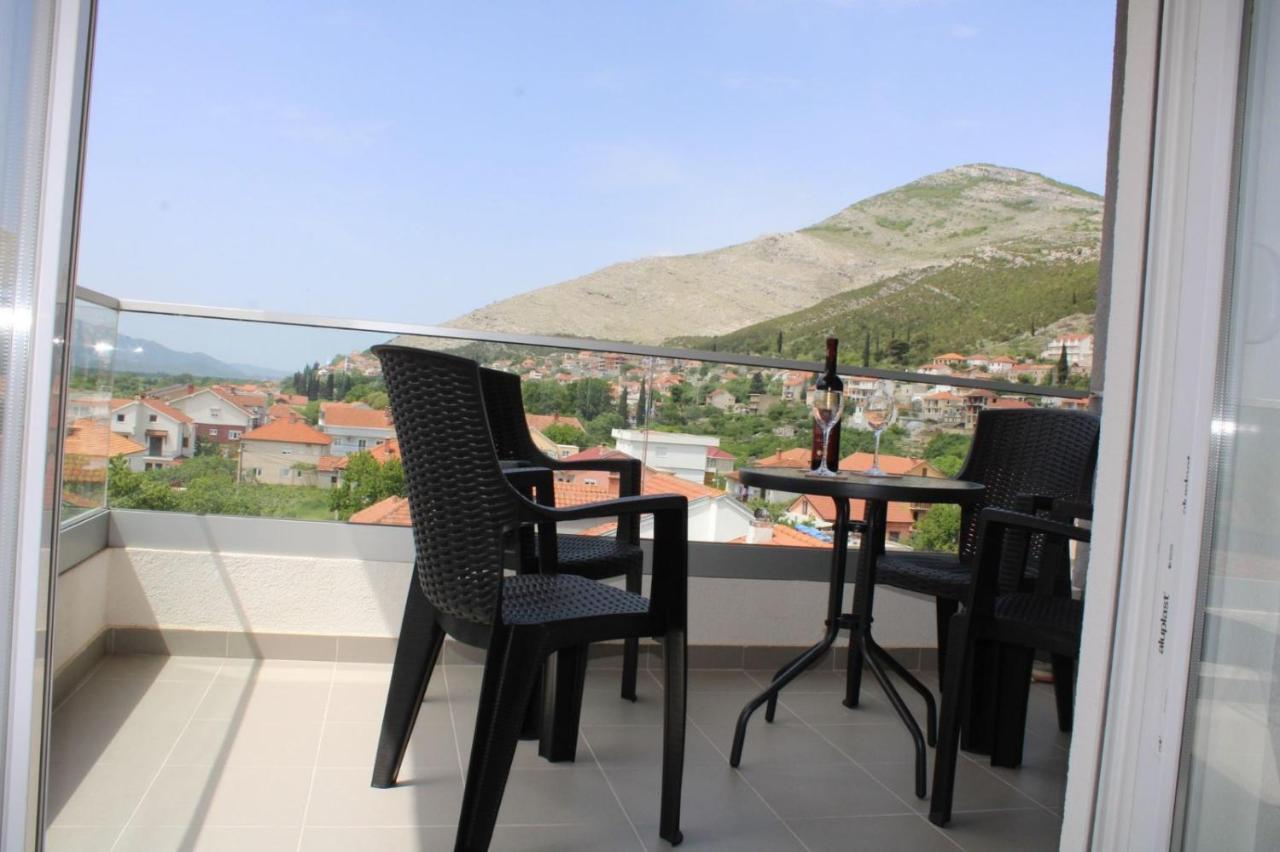 Apartman Sunny Day Требинье Экстерьер фото