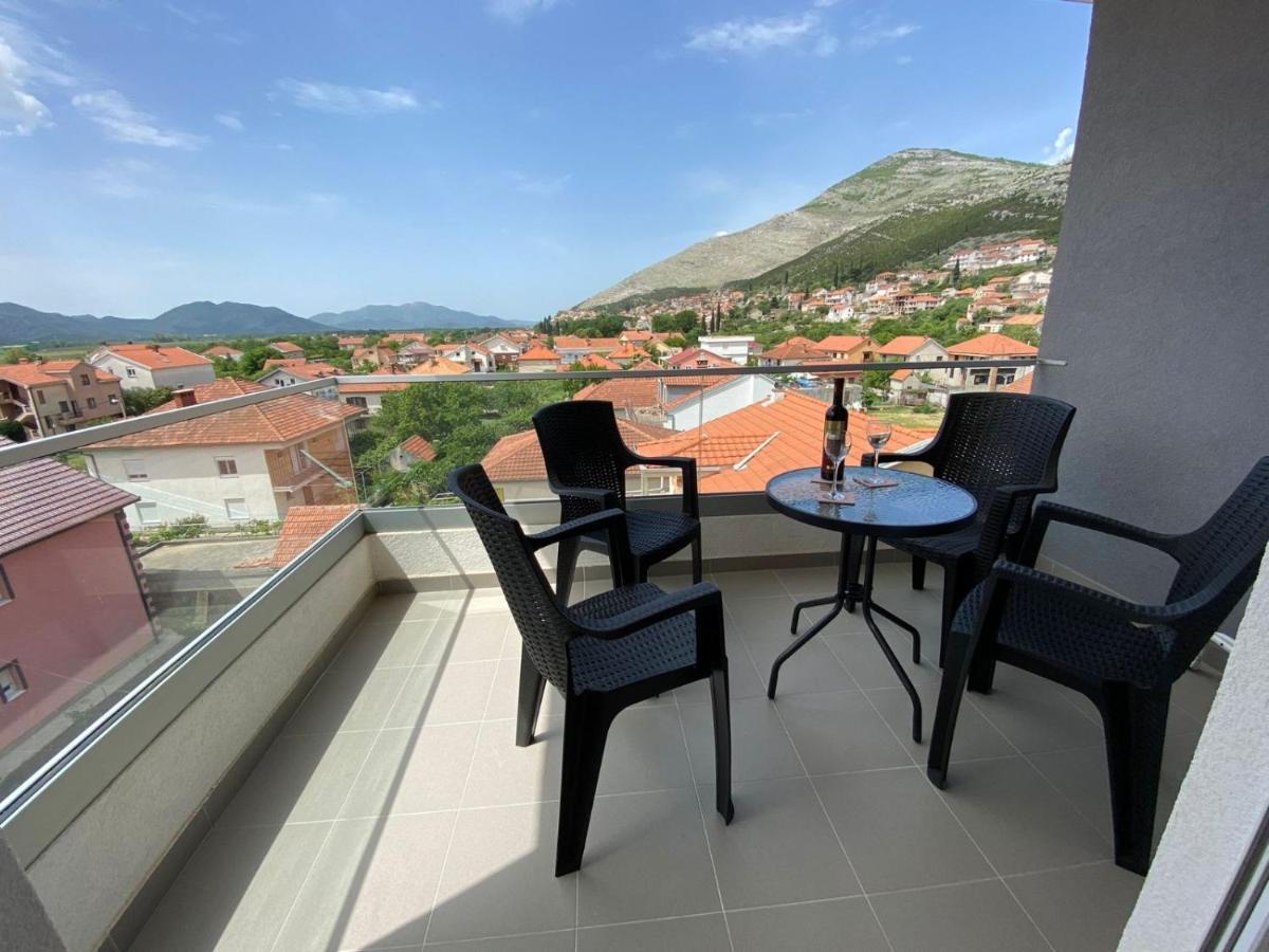 Apartman Sunny Day Требинье Экстерьер фото