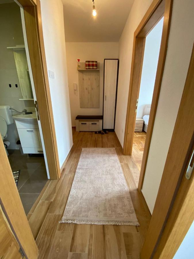 Apartman Sunny Day Требинье Экстерьер фото
