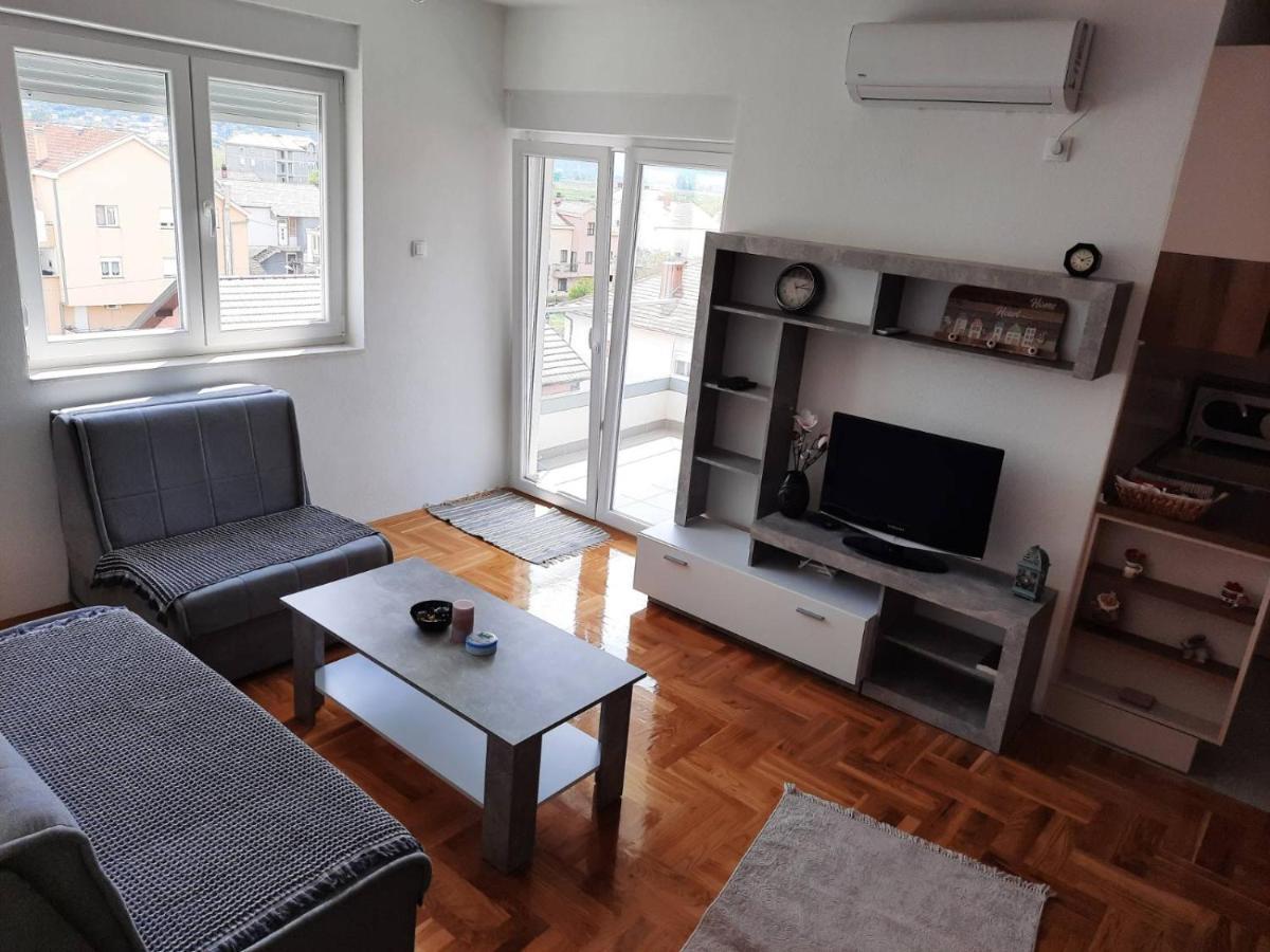 Apartman Sunny Day Требинье Экстерьер фото