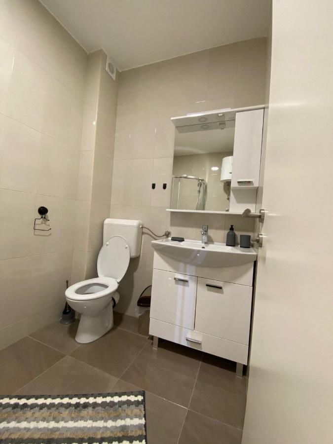 Apartman Sunny Day Требинье Экстерьер фото