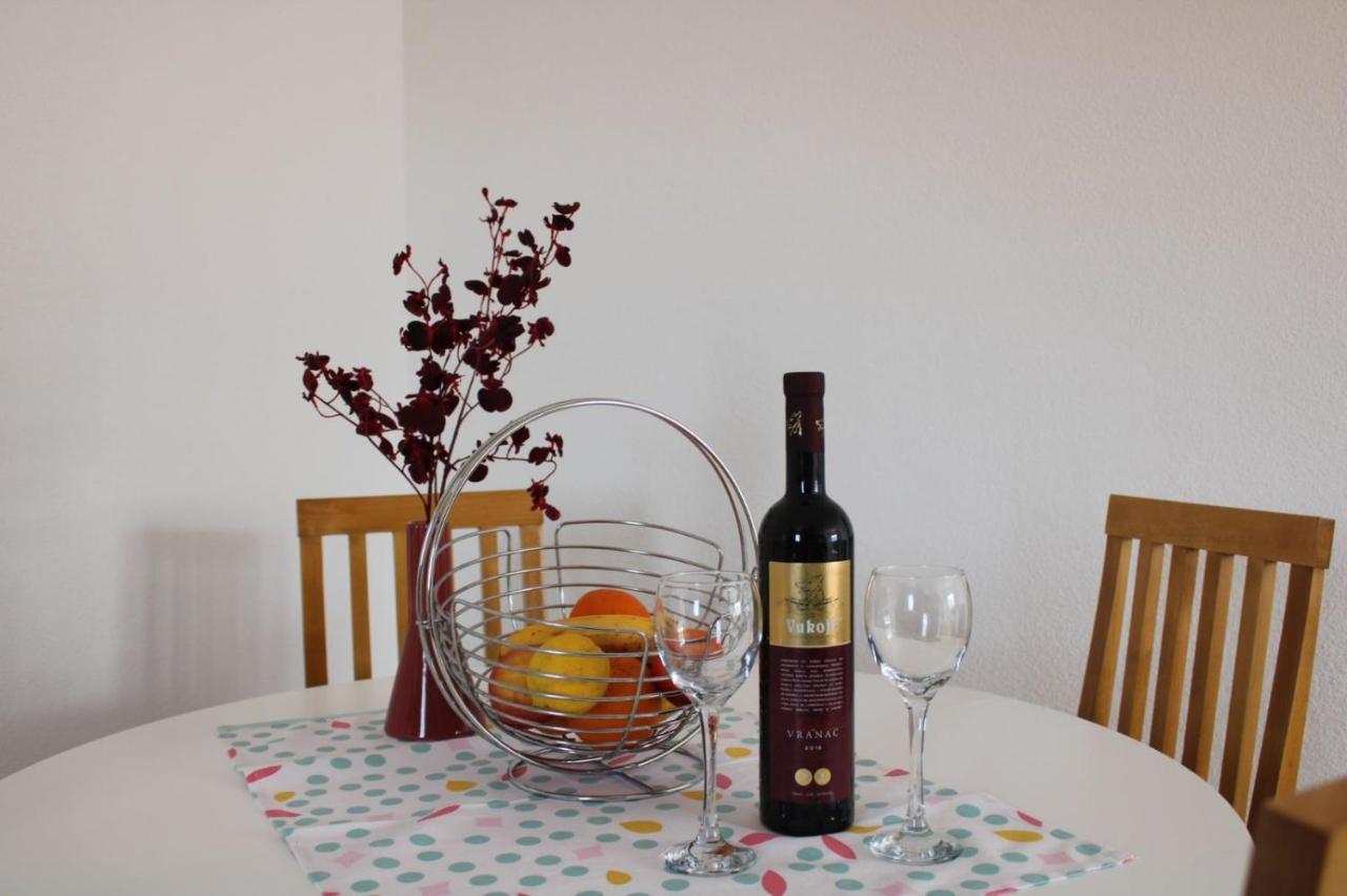 Apartman Sunny Day Требинье Экстерьер фото